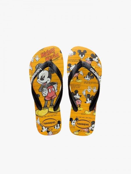 Chinelos Disney Stylish Chinelos Disney Stylish