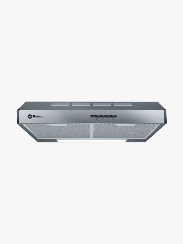 Exaustor Horizontal