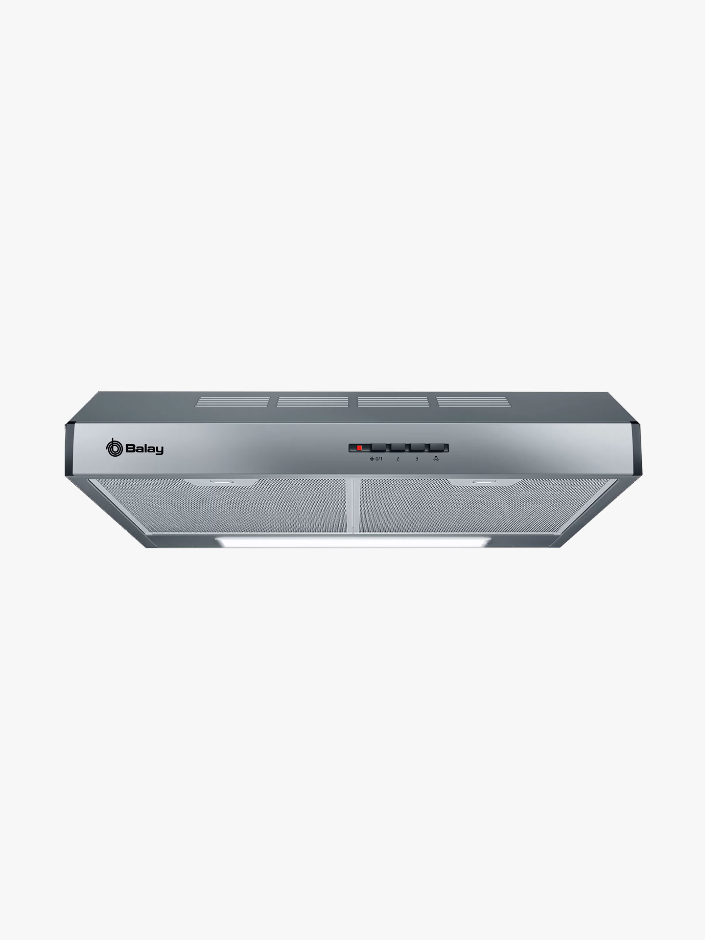 Exaustor Horizontal