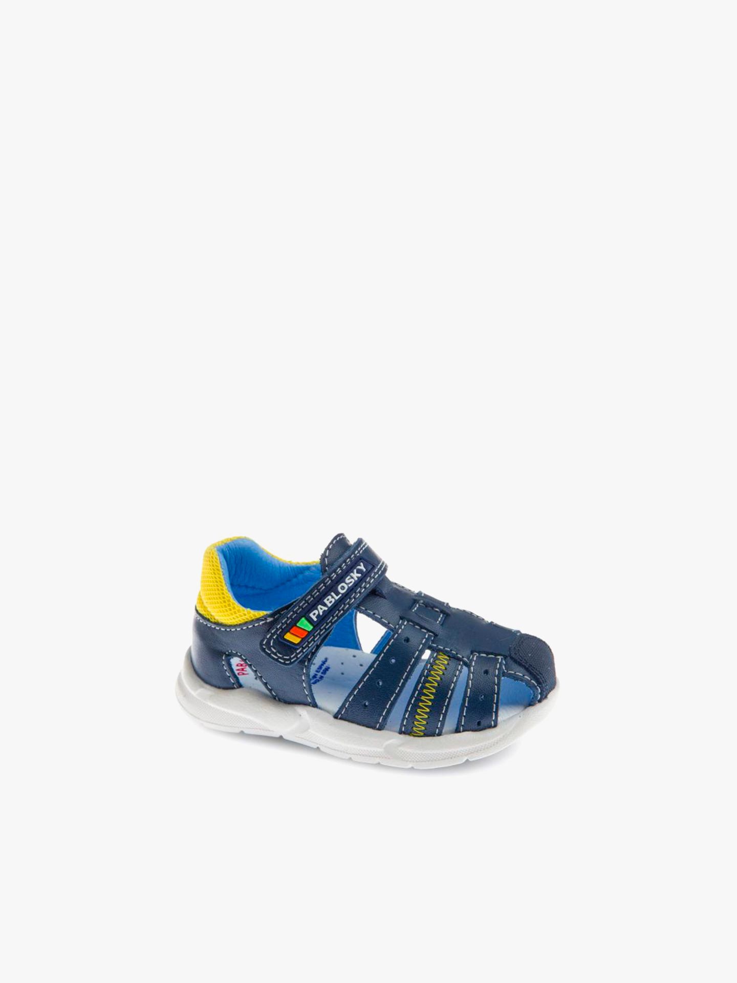 Sandlias com Velcro