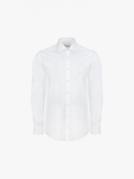 Camisa de manga comprida