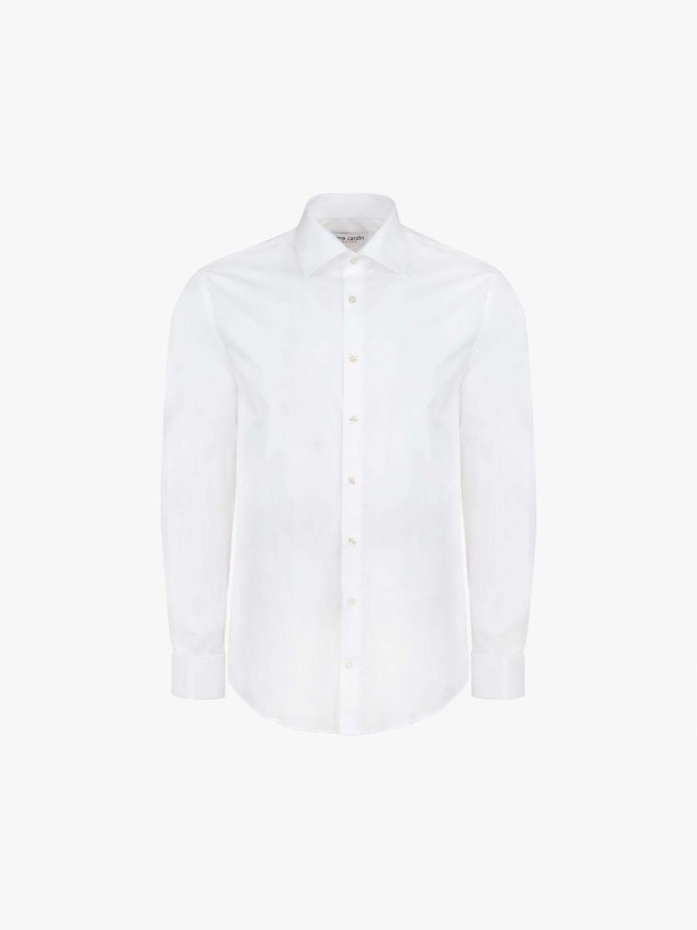 Camisa slim fit