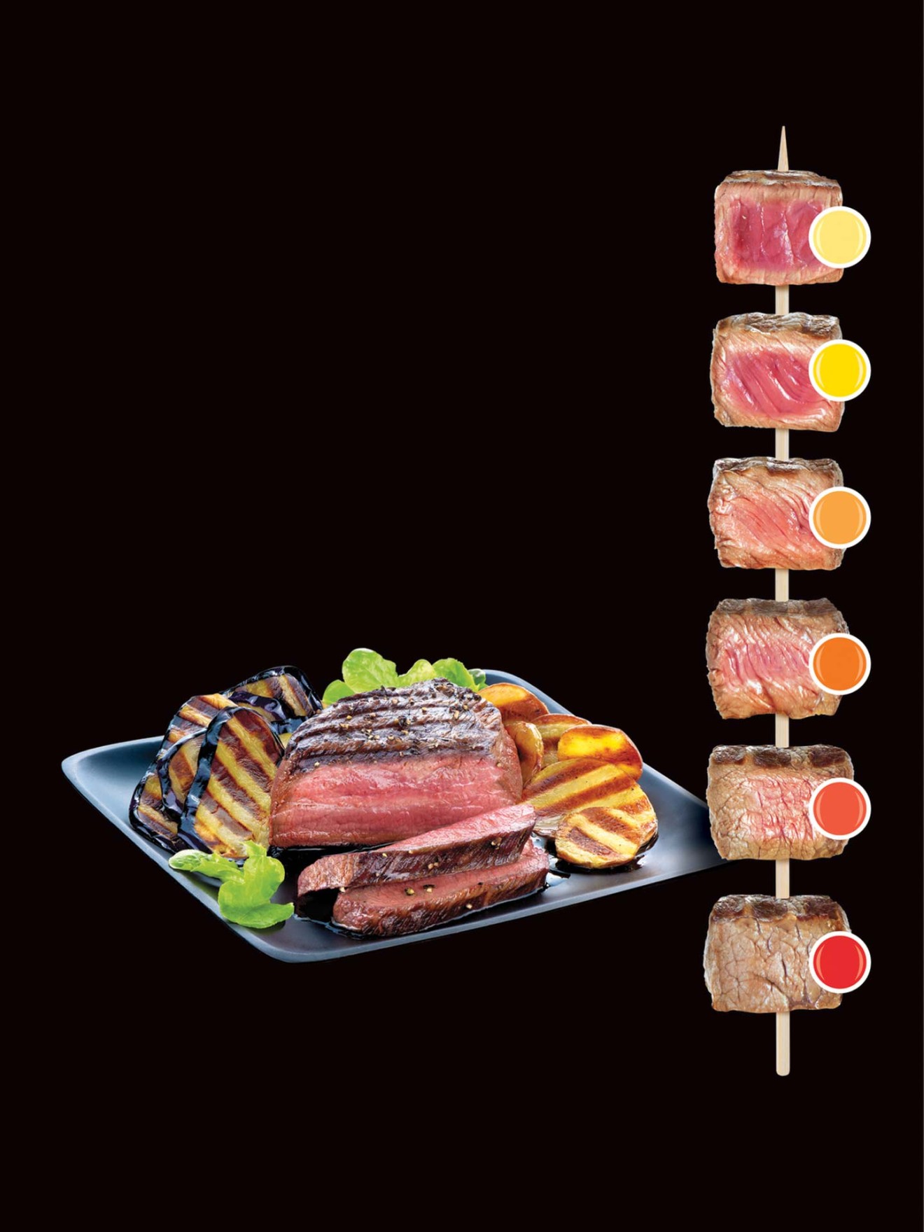 Grelhador Optigrill+