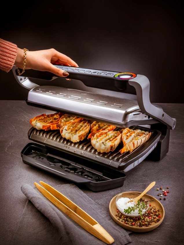 Grelhador Optigrill XL