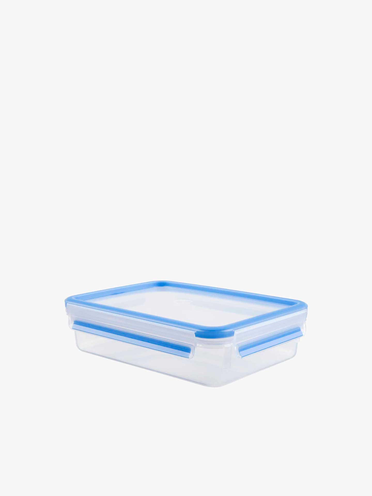 Caixa Hermética de Plástico Clip&Close 1,2L