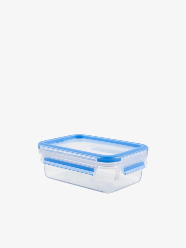 Caixa Hermética de Plástico Clip&Close 0,8L