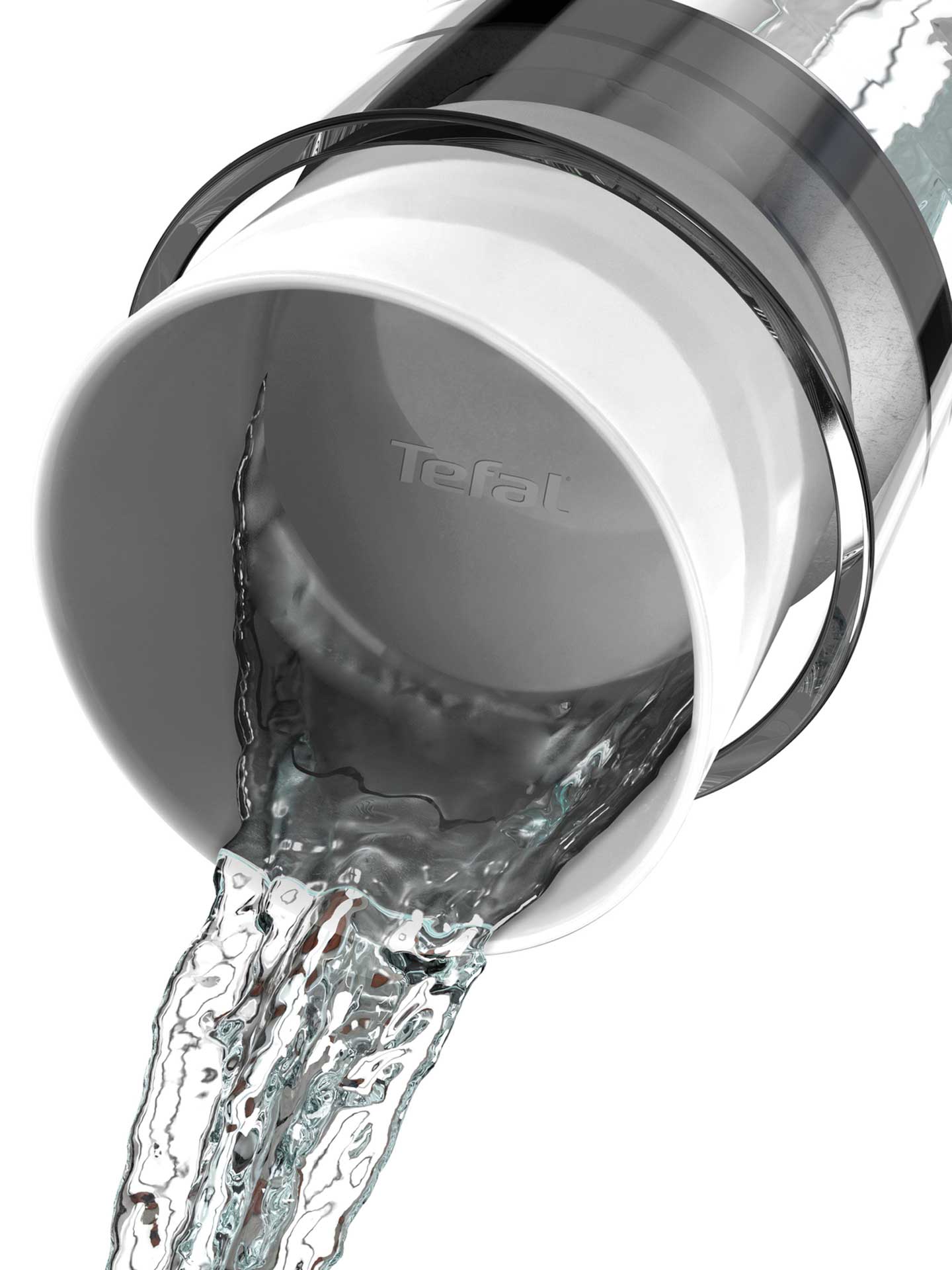 Garrafa Refrigeradora Flow Slim