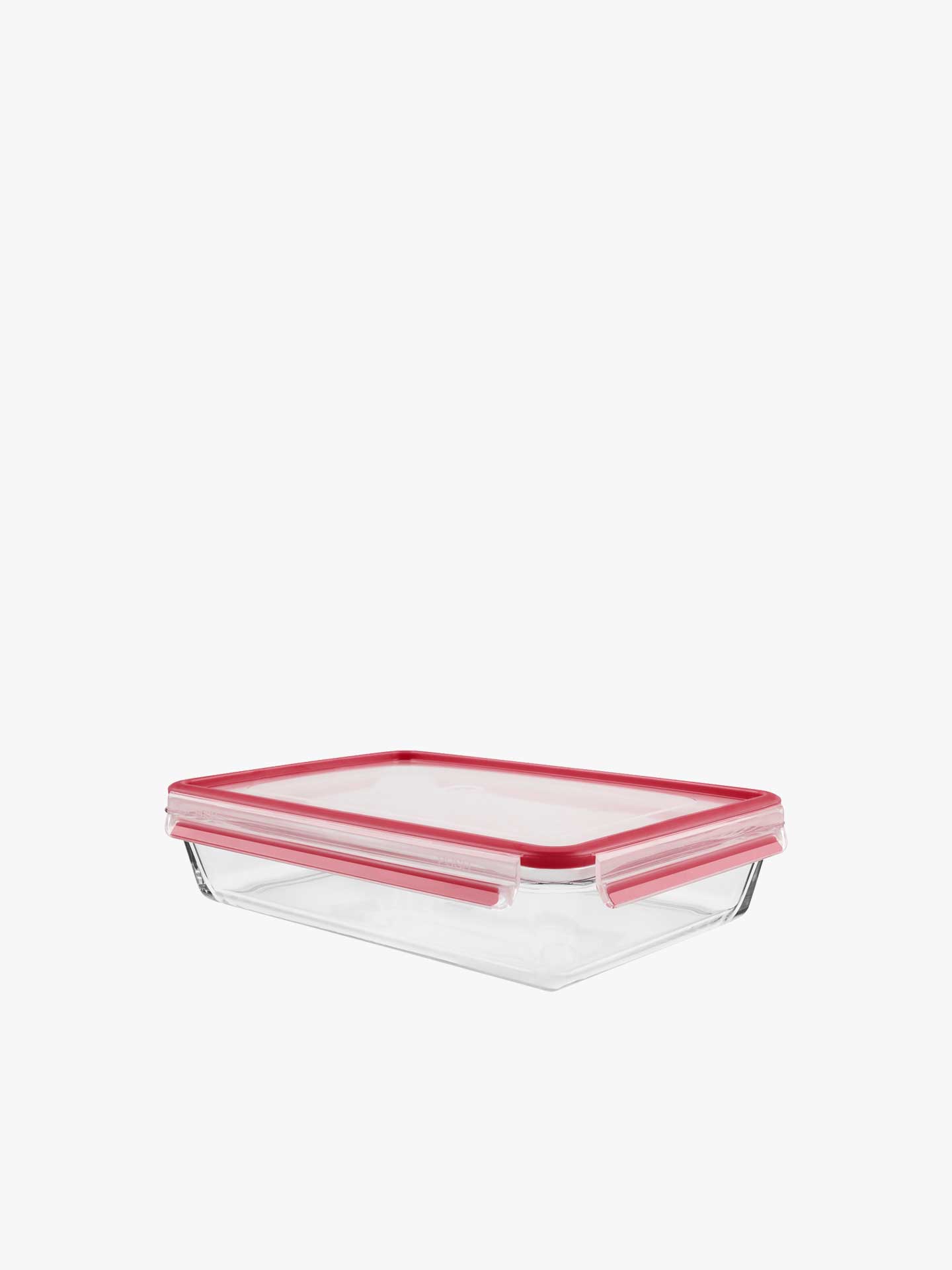 Caixa Herm�tica de Vidro 3 L