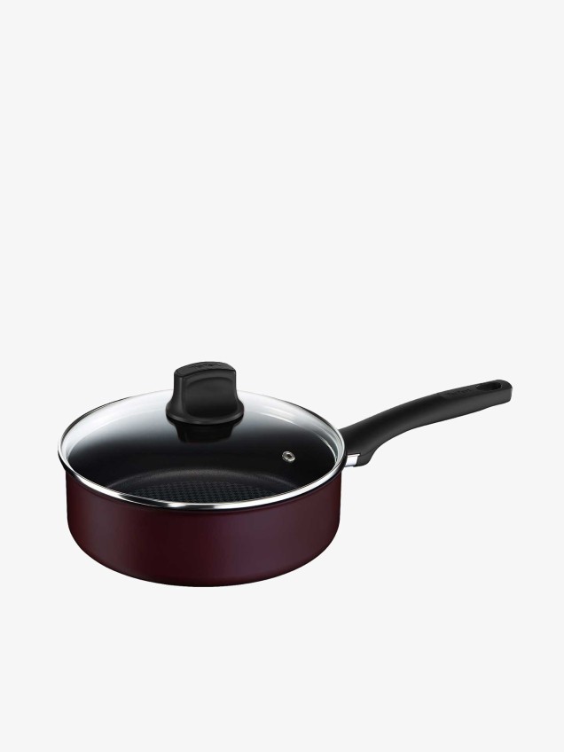 Frigideira de Saltear com tampa 26cm