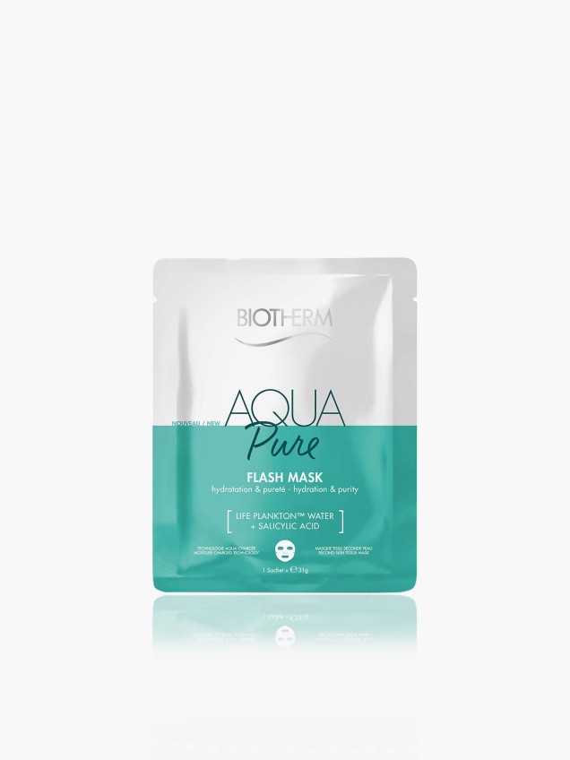 Máscara facial Aqua Super Mask Pure