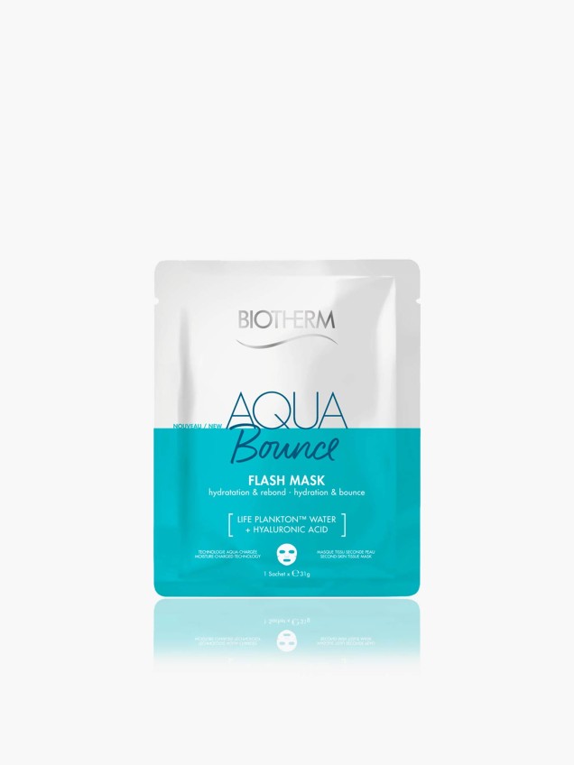 Máscara facial Aqua Super Mask Bounde