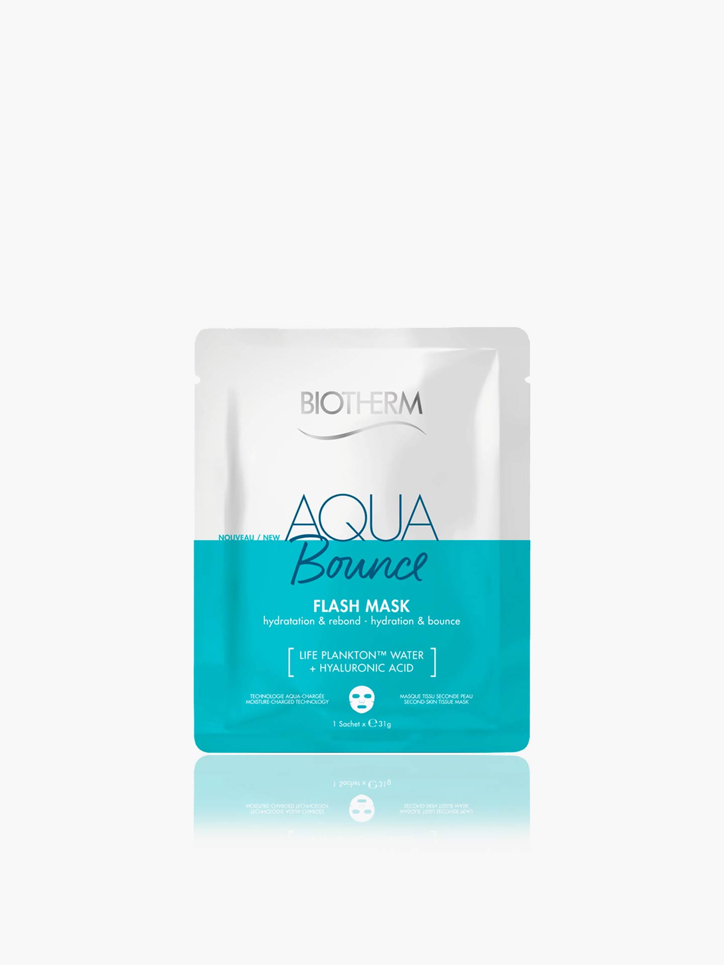 Máscara facial Aqua Super Mask Bounde