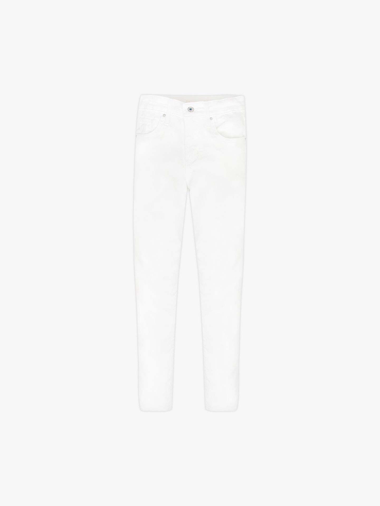 Calças de Ganga 712 Skinny