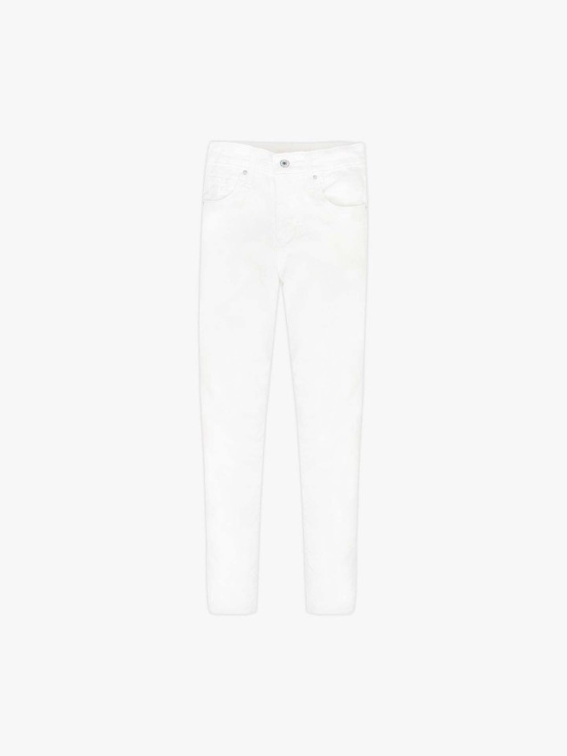 Calças de Ganga 712 Skinny