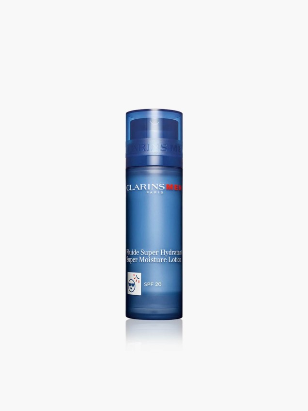Fluido Men Care Fluide Super Hydratant SPF20