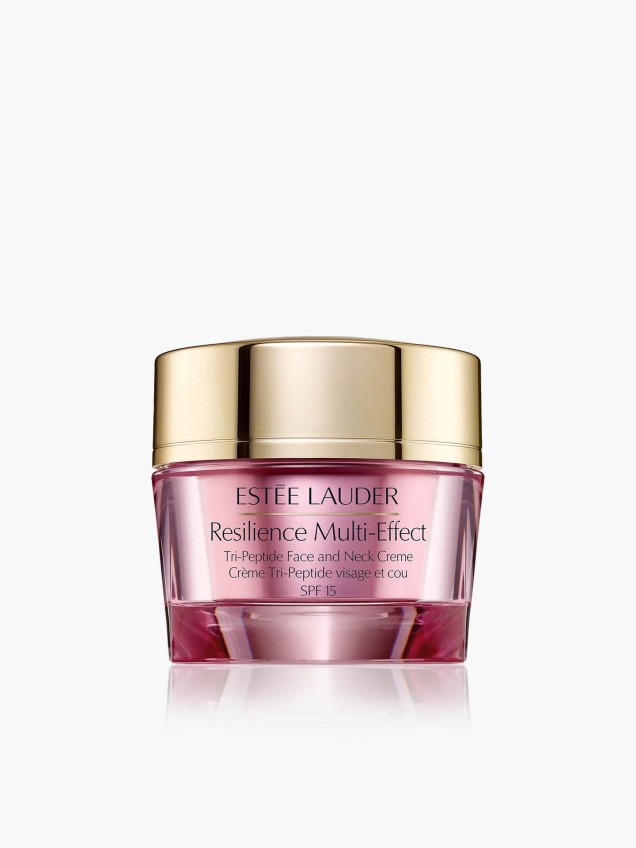 Creme de rosto Resilience Lift Face Neck Creme SPF15