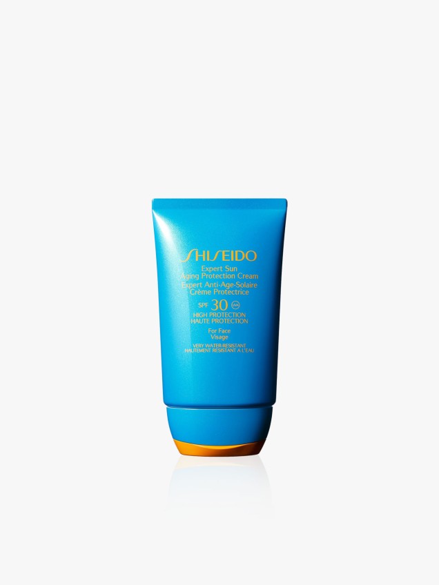 Creme protector solar anti-age SPF30
