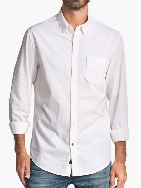 Camisa Slim Fit