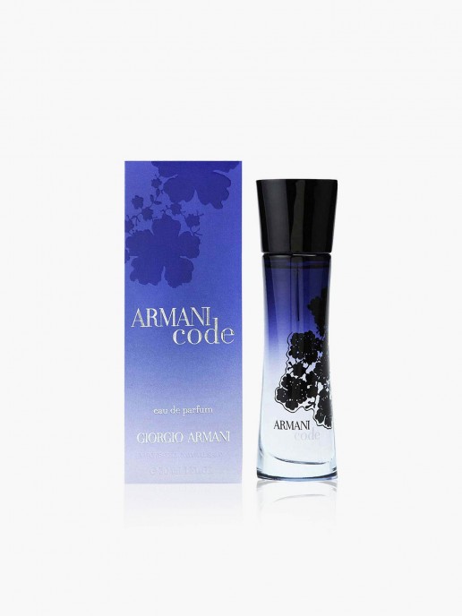 Eau de parfum Armani Code