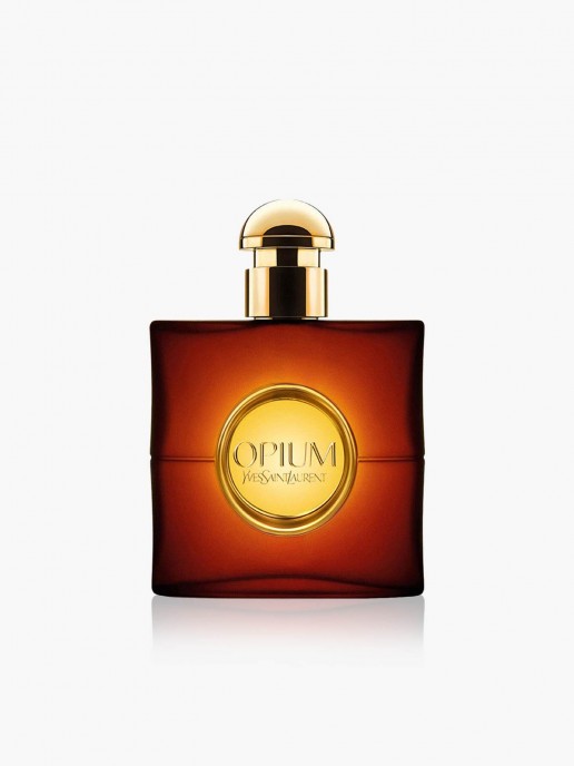 Eau de toilette Opium