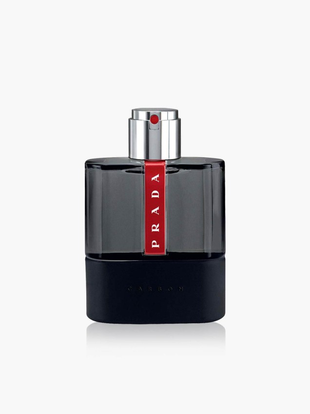 Eau de toilette Luna rossa carbon