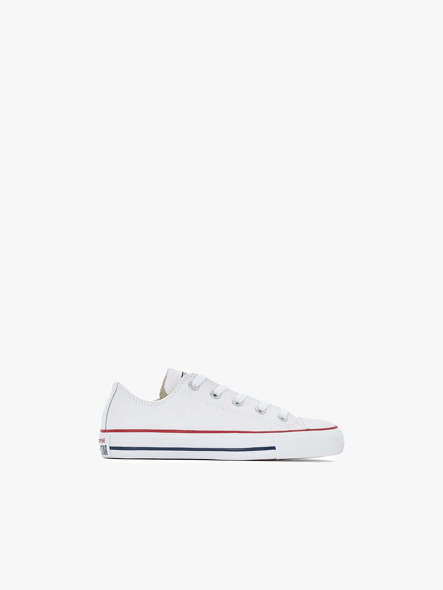 Sapatilhas All Star Low Top em Couro