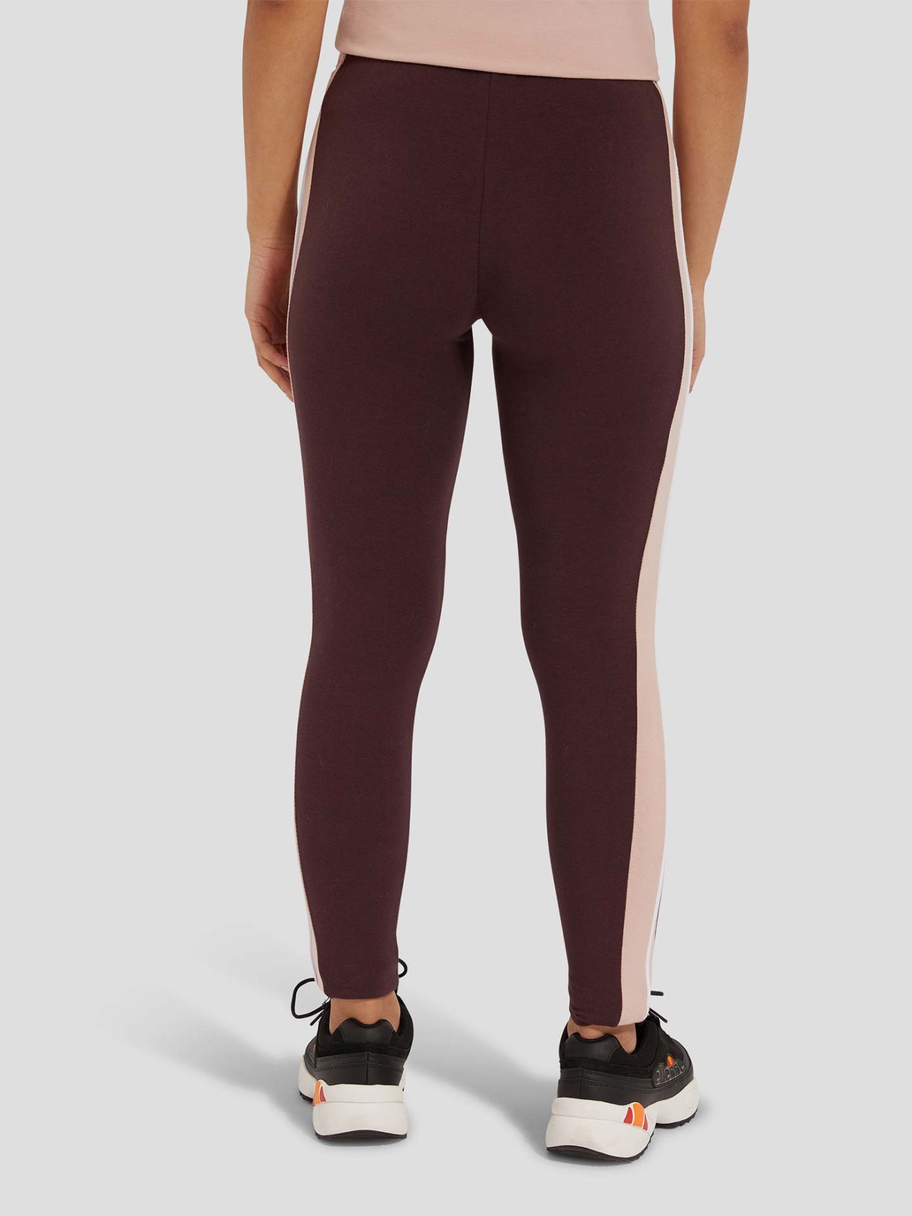 Leggings com Faixas