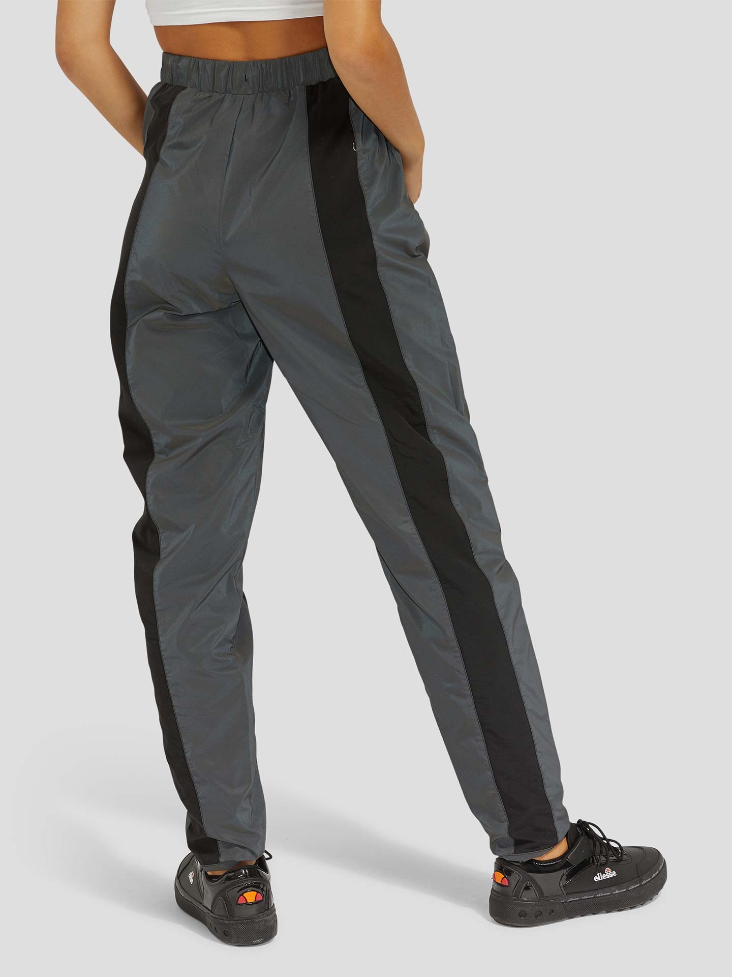 Calças de Fato de Treino com Fechos