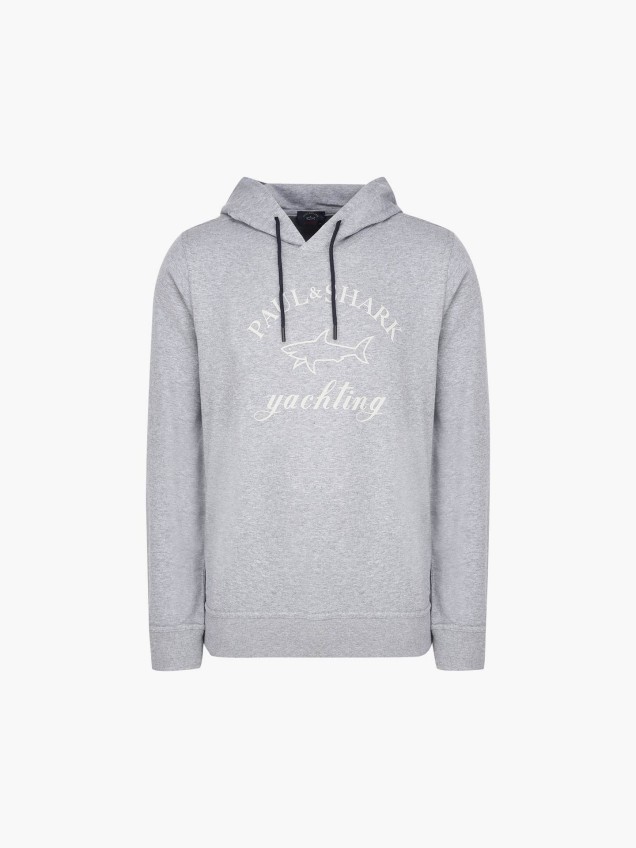 Sweatshirt com Capuz