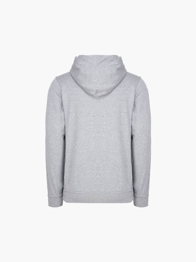 Sweatshirt com Capuz