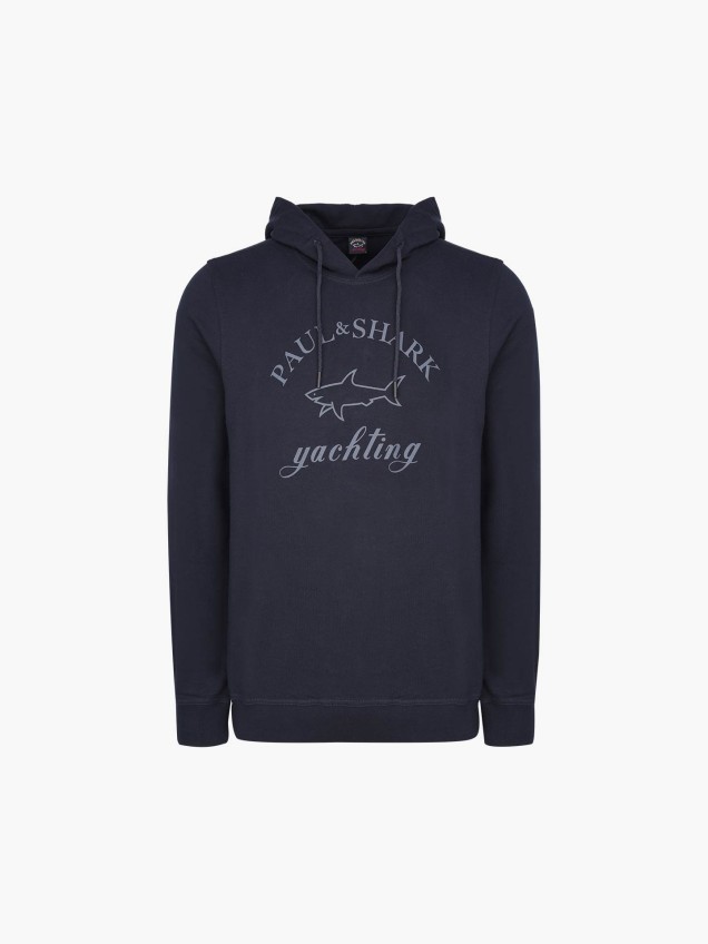 Sweatshirt com Capuz