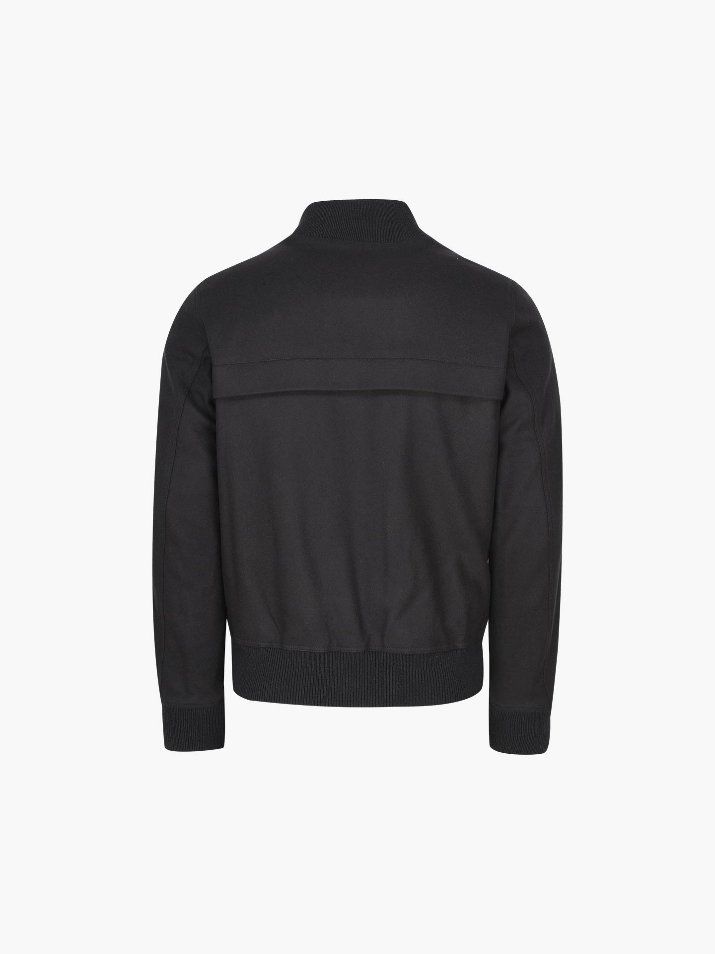 Blusão Estilo Bomber