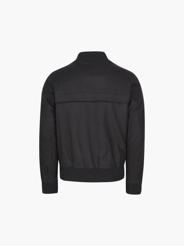 Blusão Estilo Bomber