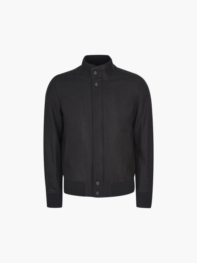 Blusão Estilo Bomber