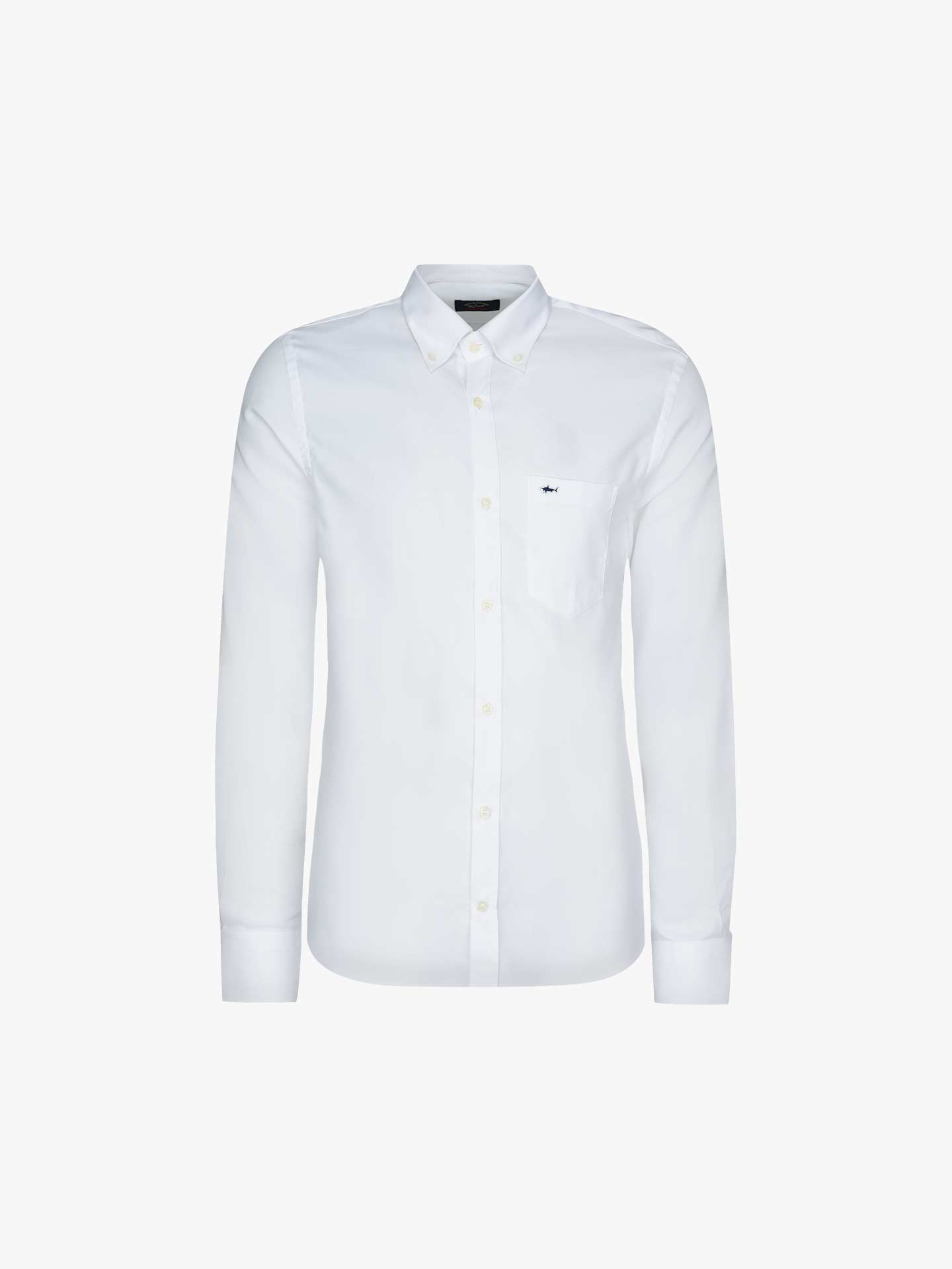 Camisa Com Bolso
