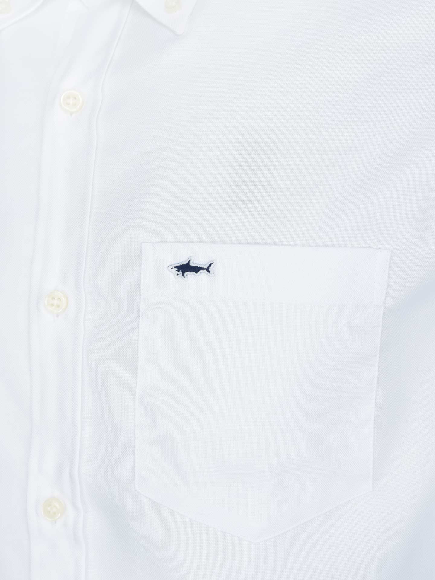 Camisa Com Bolso
