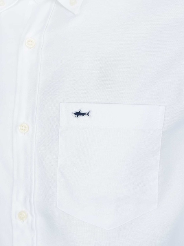 Camisa Com Bolso