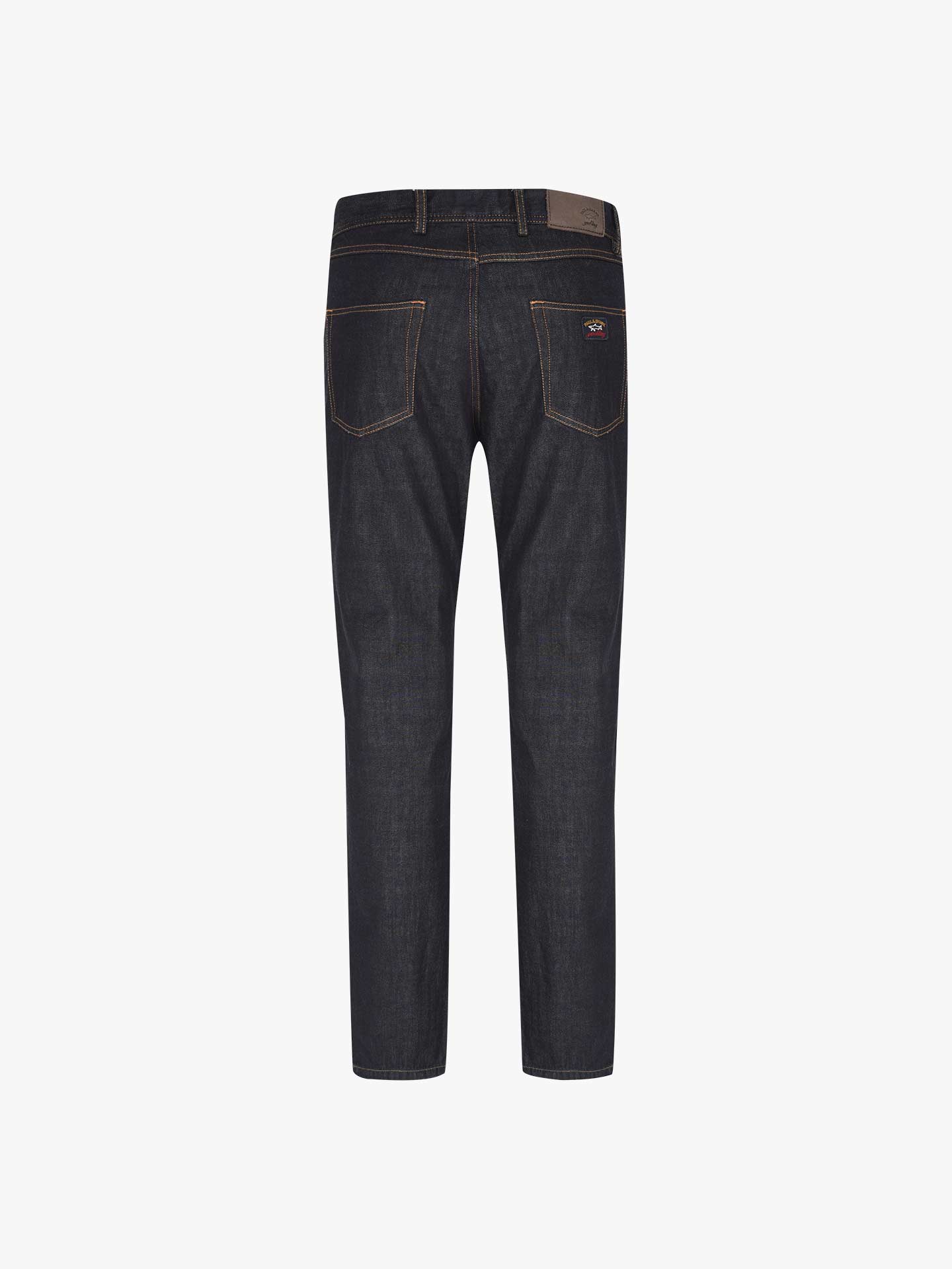 Calças de Ganga Regular Fit