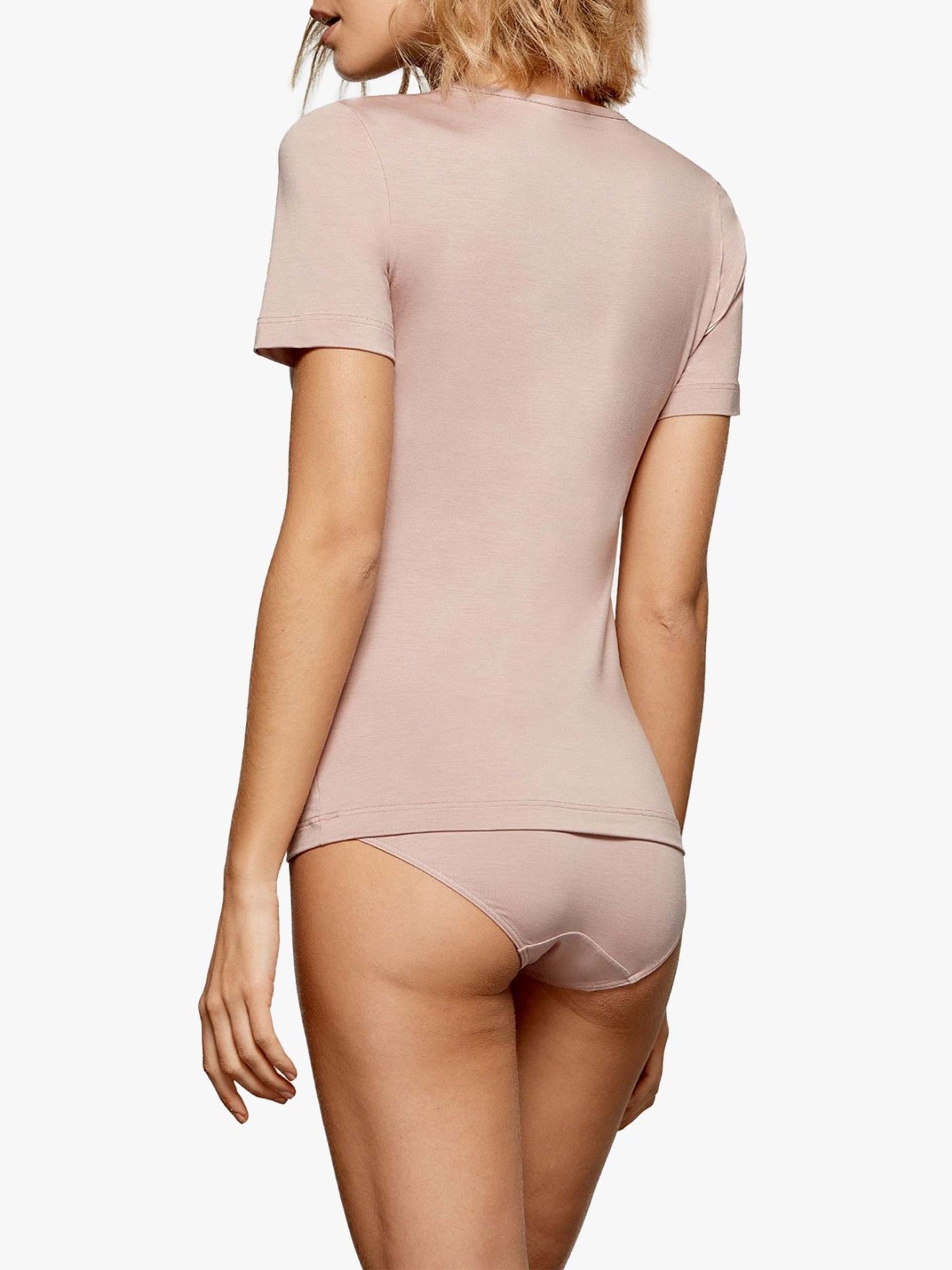 Camisola Interior Decote em V