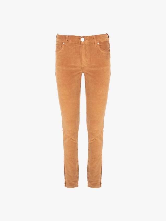Calça regular fit