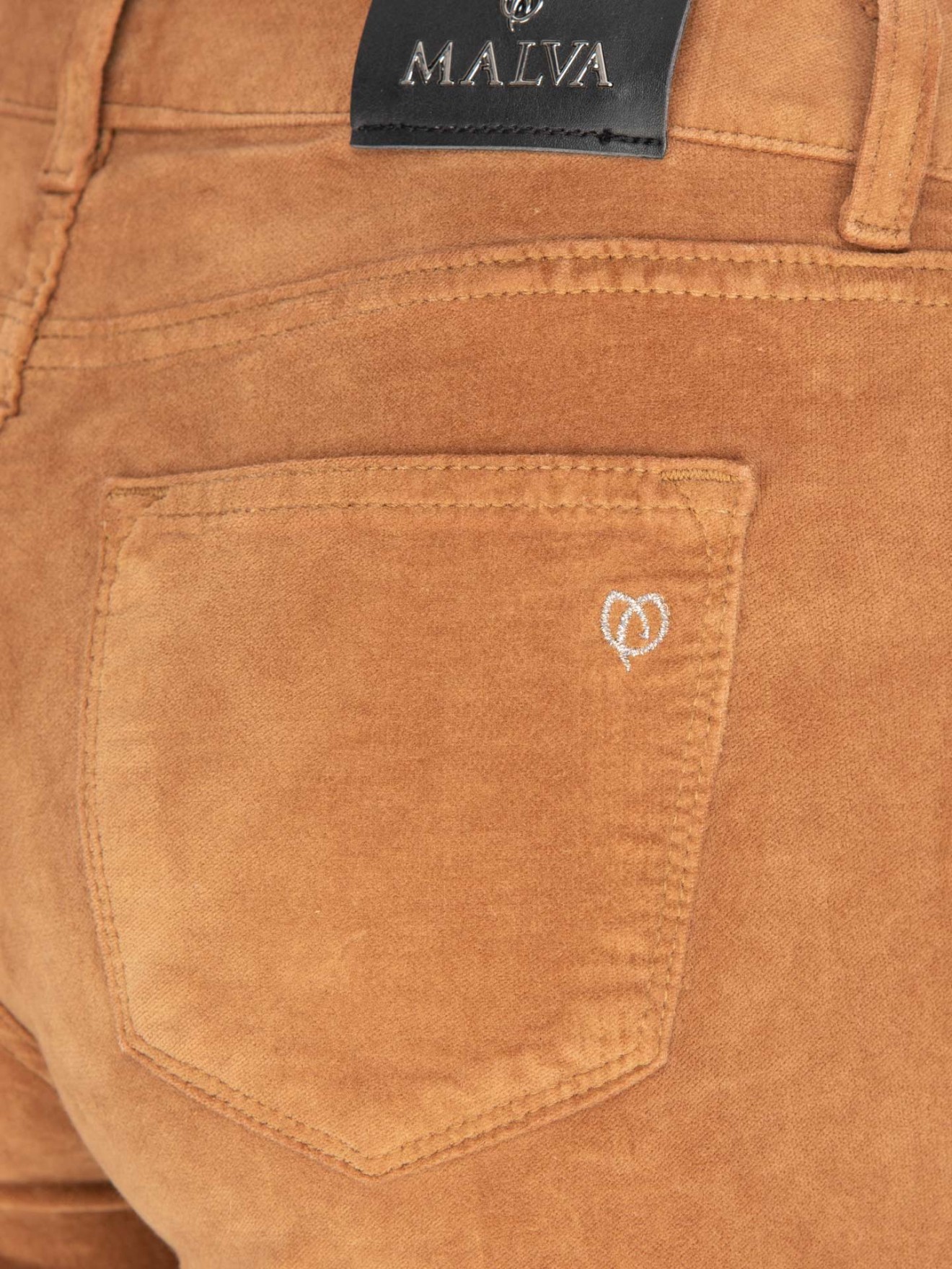 Calça regular fit