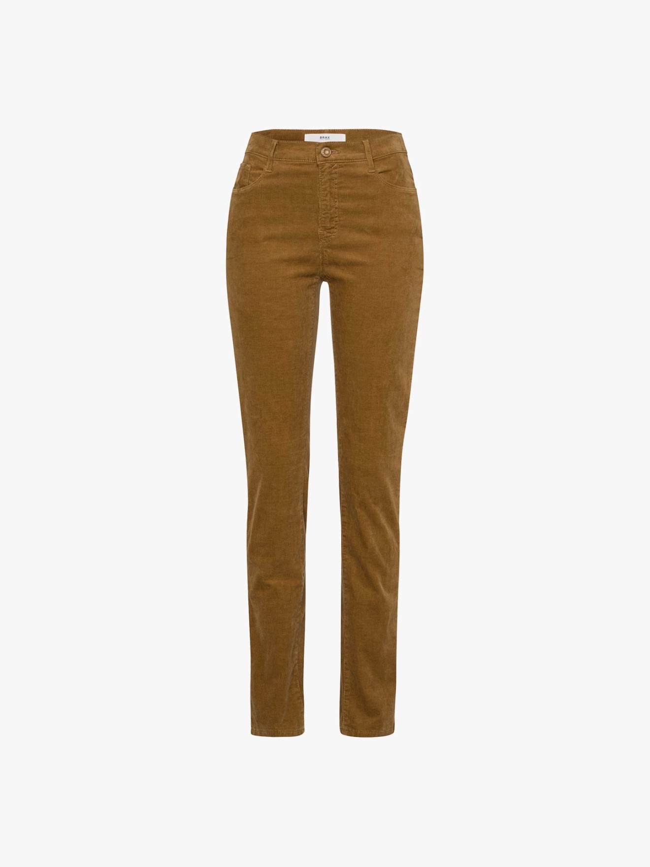 Cal�as de Bombazine Cintura Alta