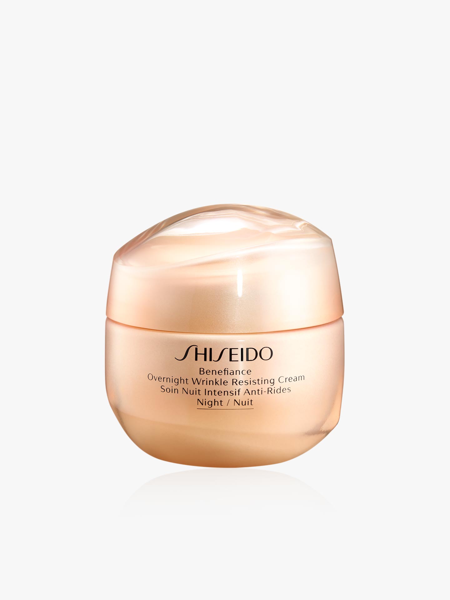 Creme de noite anti-rugas Beneficiance