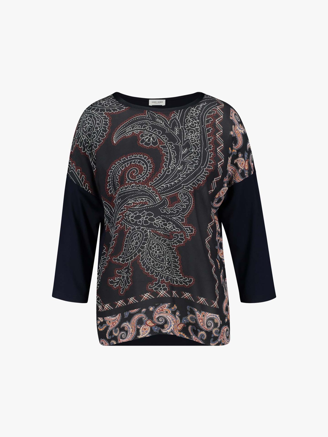 Camisola Mangas 3/4