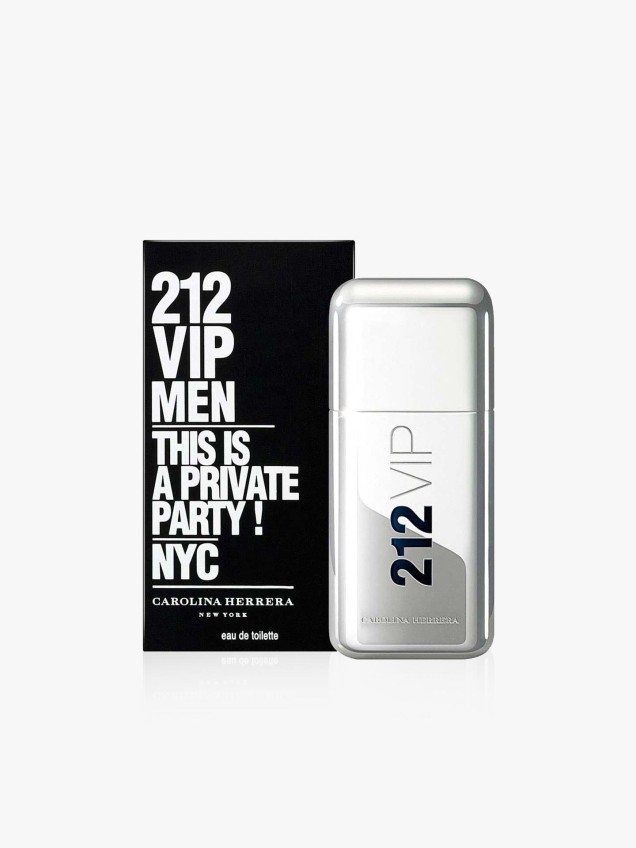 Eau de Toilette 212 Vip Men