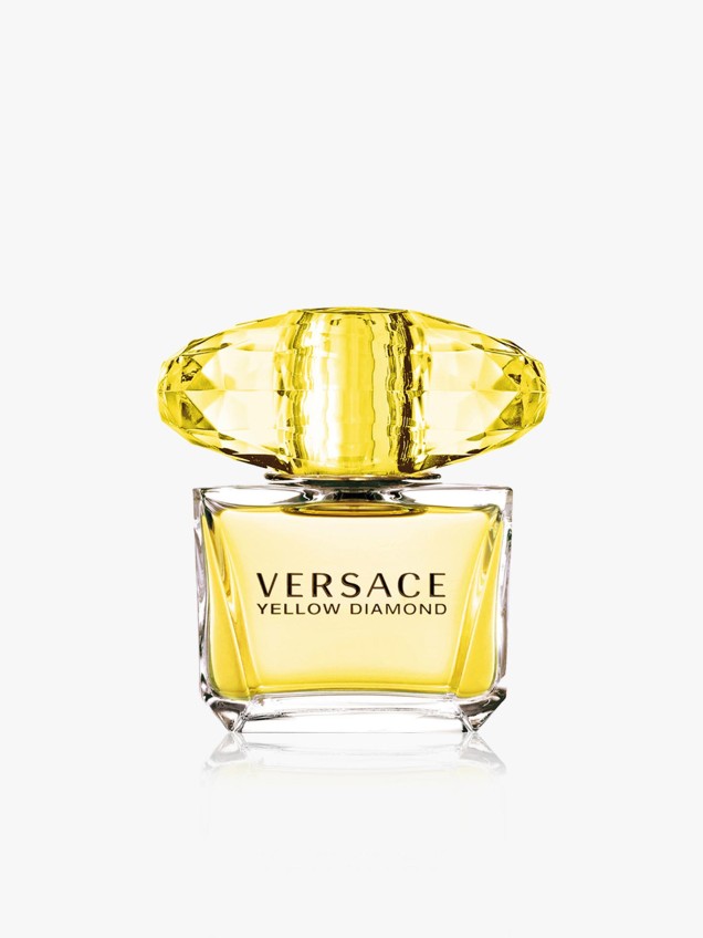 Eau de toilette Yellow diamond