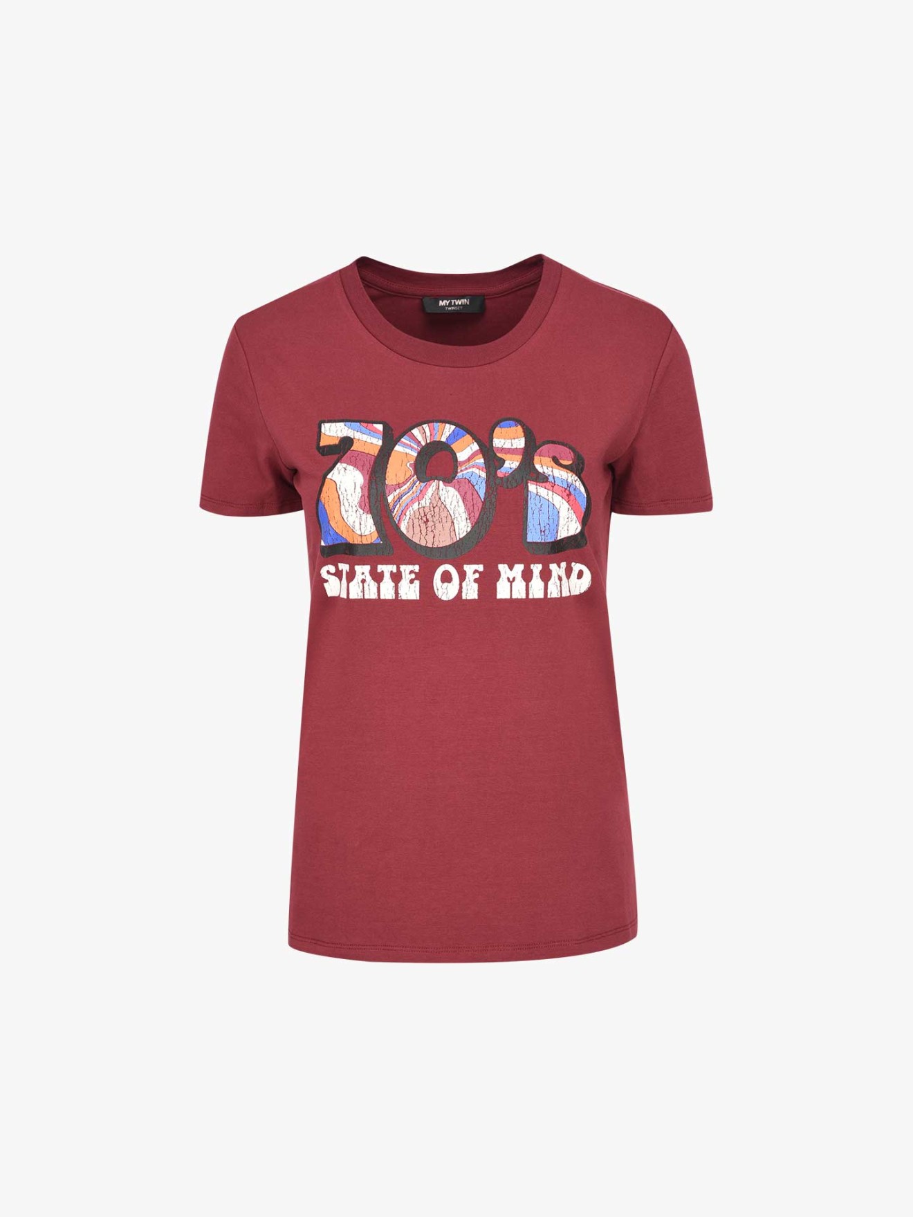 T-shirt Estampada