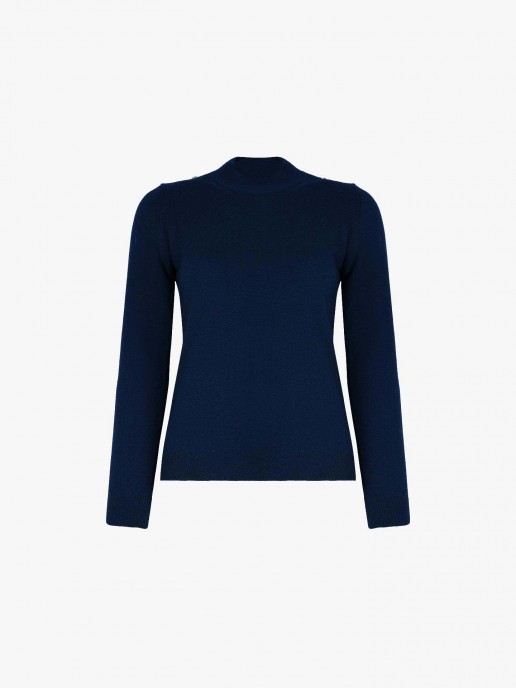 Camisola Meia Gola