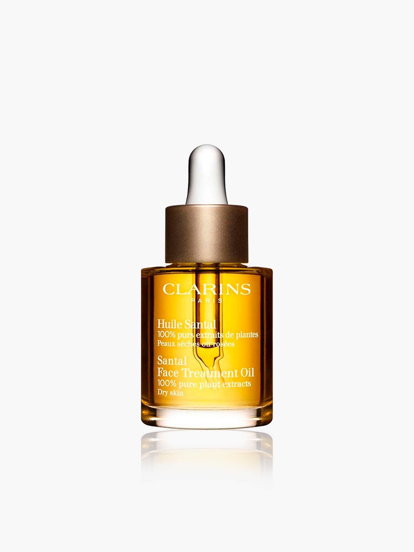 Huile Santal