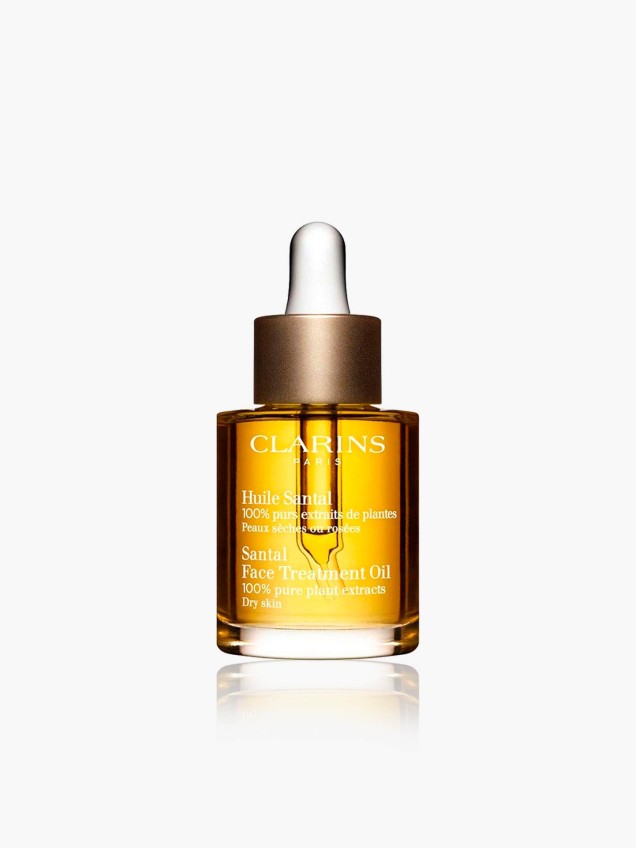 Huile Santal